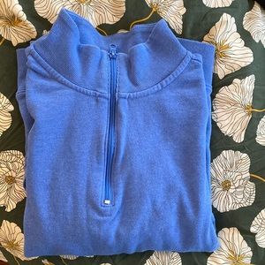 Periwinkle sweatshirt